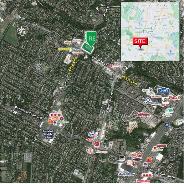 More Photos Of 512 Stassney Ln W, Austin Unknown For Lease