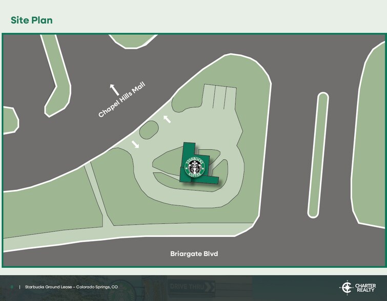 More Photos Of 1760 Briargate Blvd, Colorado Springs Fast Food For Sale