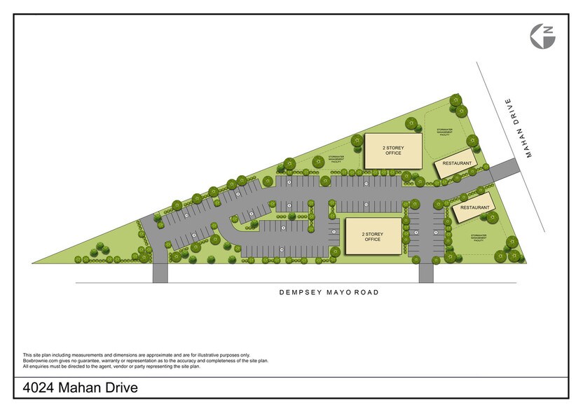 4024 Mahan Dr, Tallahassee, FL 32308 Land For Sale