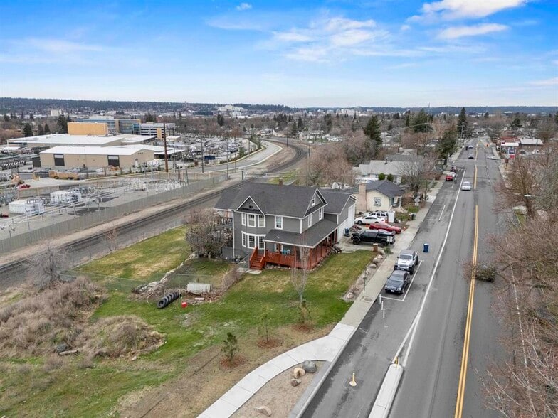 More Photos Of 1520 E Illinois Ave, Spokane Land For Sale