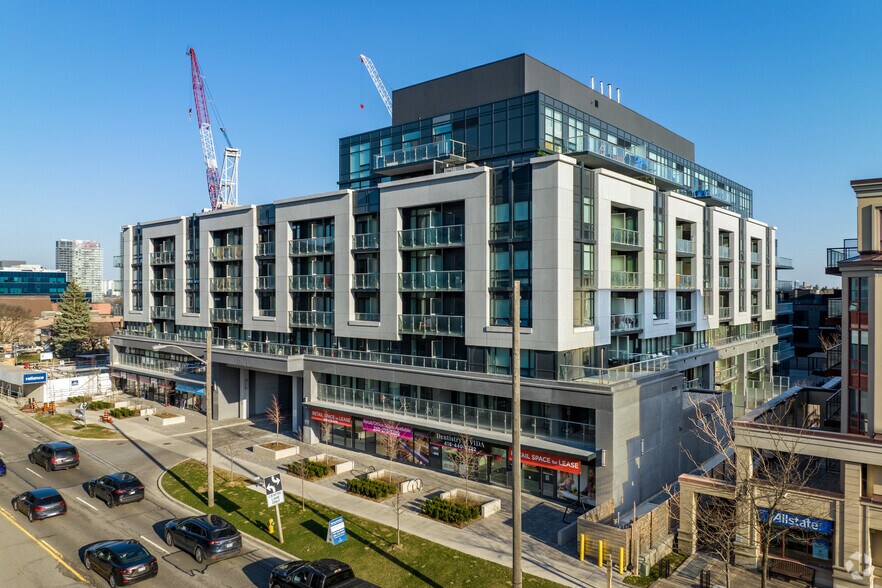More Photos Of 2-14 Cusack Ct, Toronto Apartments For Lease