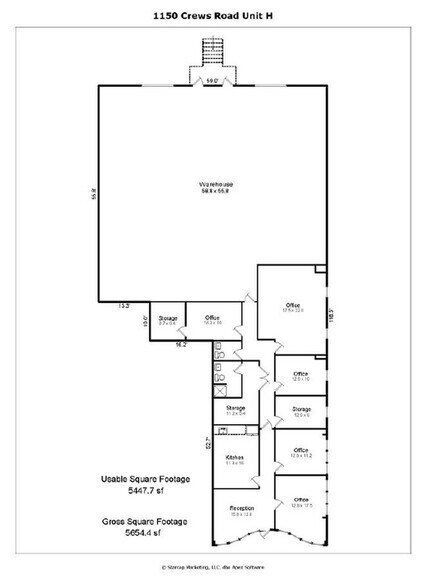 More Photos Of 1150 Crews Rd, Matthews Office For Lease