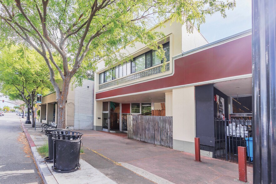 More Photos Of 726 El Camino Real, Redwood City Storefront For Sale