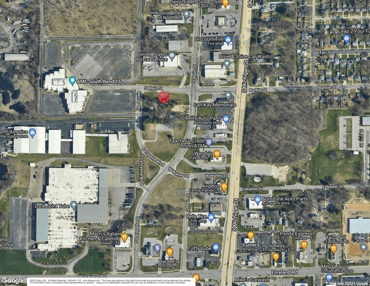 More Photos Of 4101 S Main St, South Bend Land For Sale