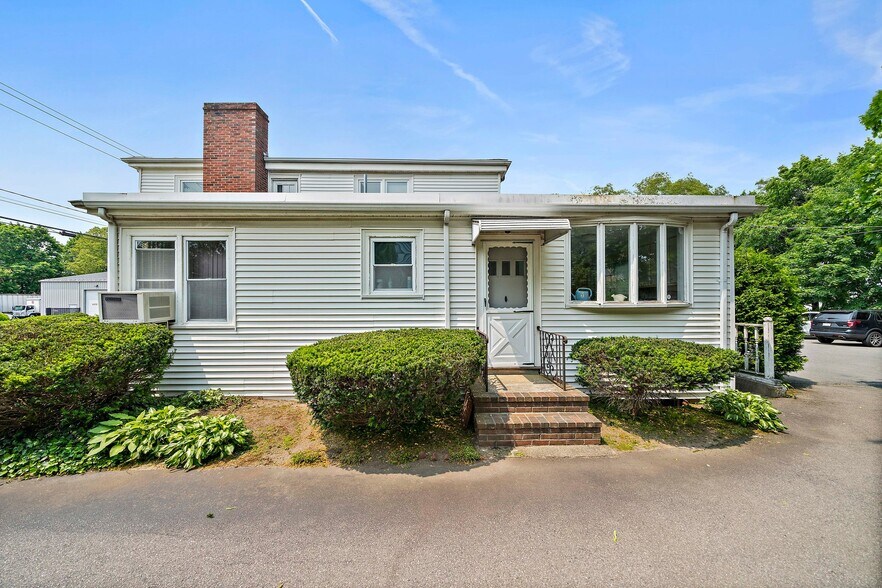 More Photos Of 649 N Main St, Brockton Office Residential For Sale