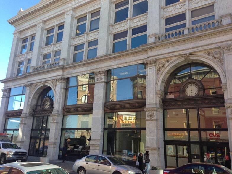 More Photos Of 2 3rd St, Troy Office For Lease