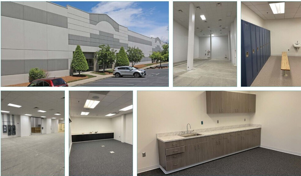 More Photos Of 488 Gallimore Dairy Rd, Greensboro Unknown For Lease