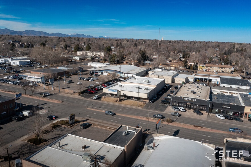 More Photos Of 8101 W Colfax Ave, Lakewood General Retail For Sale