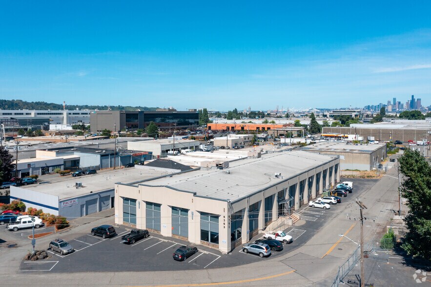 More Photos Of 6363 7th Ave S, Seattle Research And Development For Lease