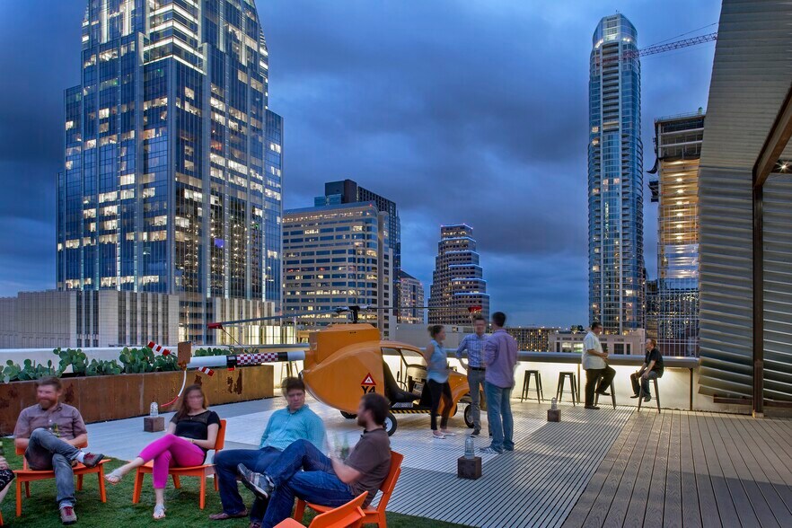 More Photos Of 121 W 6th St, Austin Office For Lease