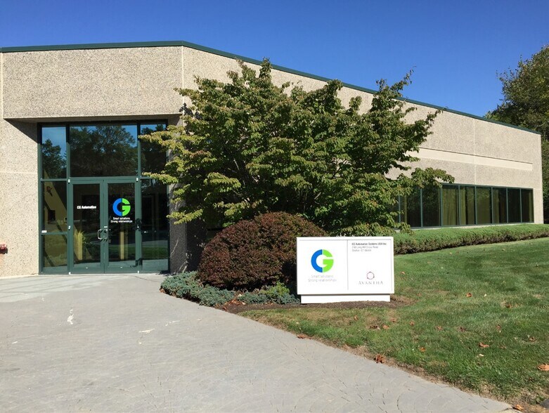 More Photos Of 240 Long Hill Cross Rd, Shelton Light Distribution For Lease