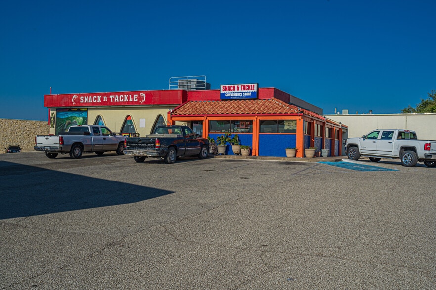 More Photos Of 5102 Knickerbocker Rd, San Angelo Convenience Store For Sale
