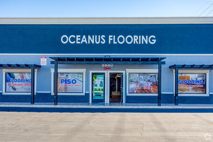 More Photos Of 5860-5880 S Valley View Blvd, Las Vegas Warehouse For Lease
