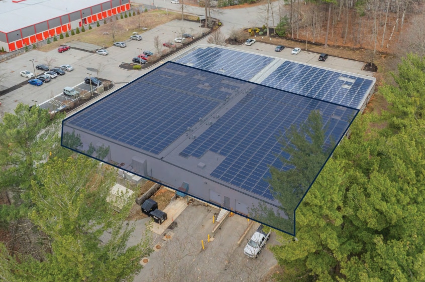 More Photos Of 45 Beechwood Dr, North Andover Light Distribution For Lease