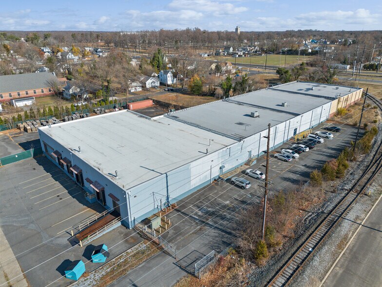 More Photos Of 301 N 4th St, Vineland Warehouse For Lease