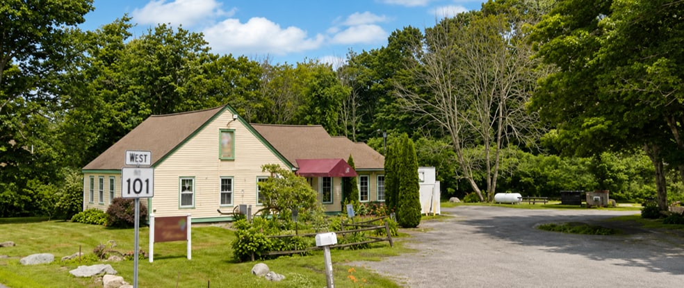 Primary Photo Of 1115 Hartford Pike, Scituate Restaurant For Sale