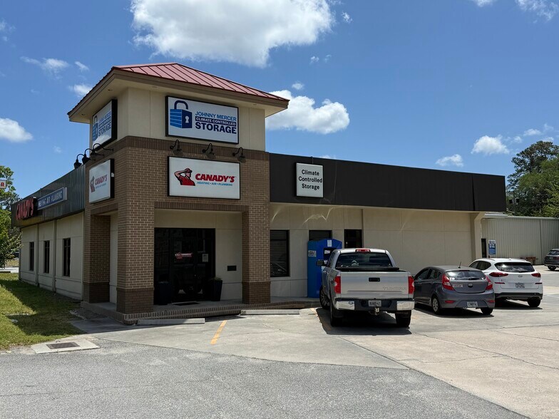 Primary Photo Of 211B Johnny Mercer Blvd, Savannah Self Storage For Sale