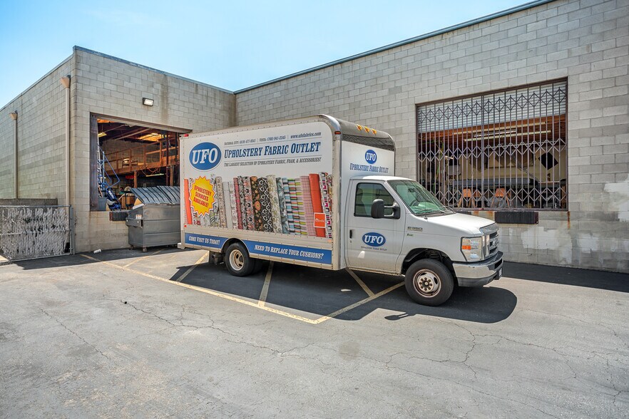 More Photos Of 1120 N Melrose Dr, Vista Warehouse For Sale