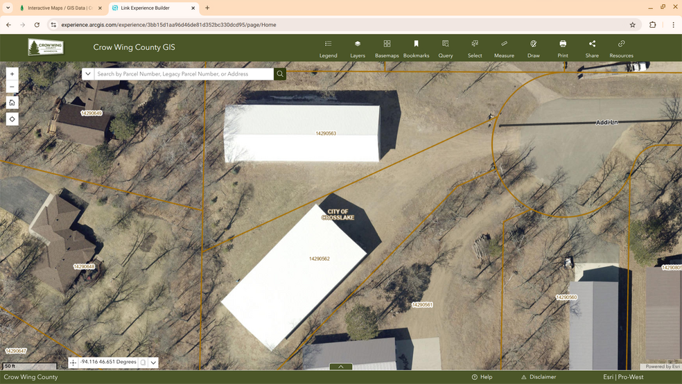 More Photos Of 13437 Addi ln, Crosslake Warehouse For Sale