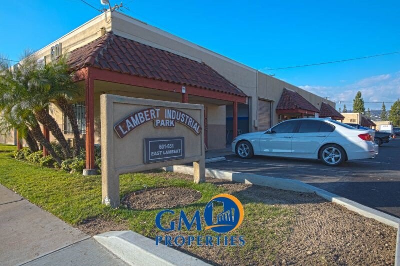 More Photos Of 601 E Lambert Rd, La Habra Warehouse For Lease