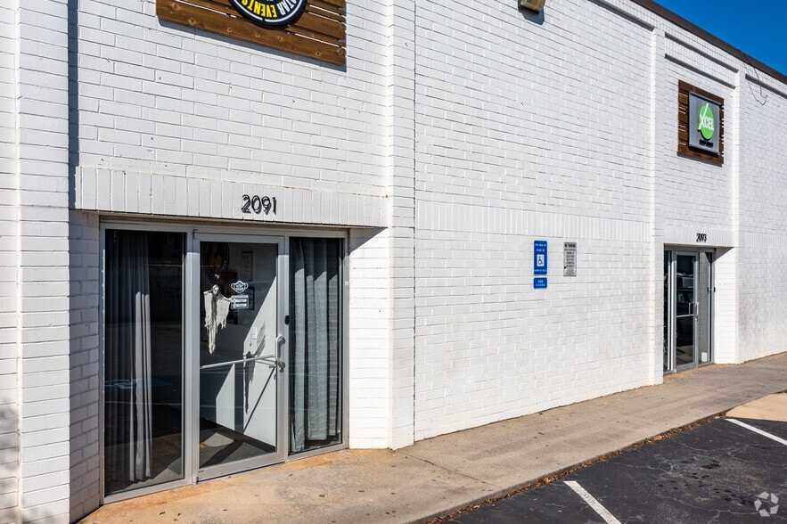 More Photos Of 2091-2115 Faulkner Rd NE, Atlanta Warehouse For Lease