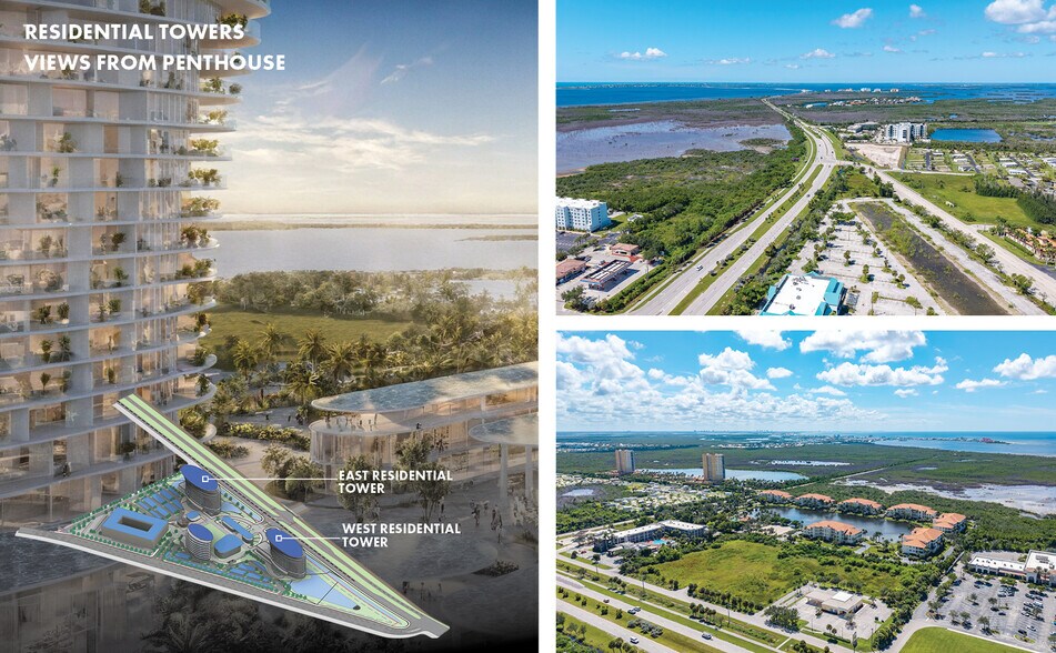 More Photos Of 20350 Summerlin Rd, Fort Myers Land For Sale