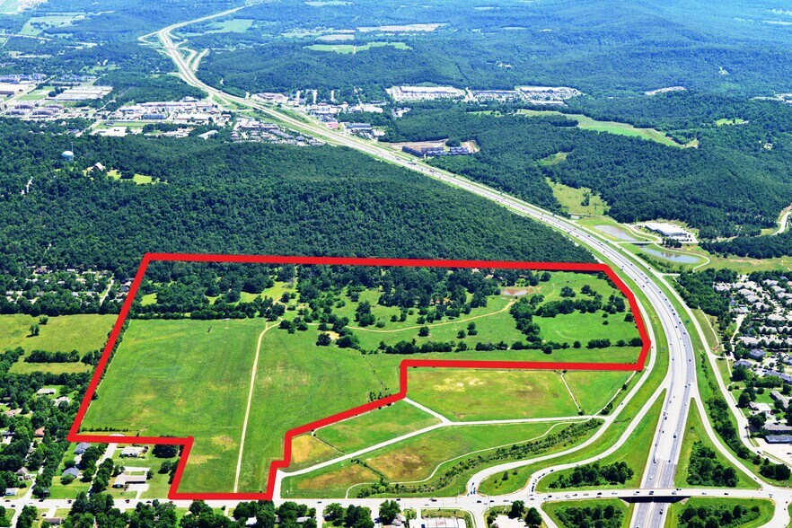 More Photos Of I-49 and Wedington Drive, Fayetteville Land For Sale