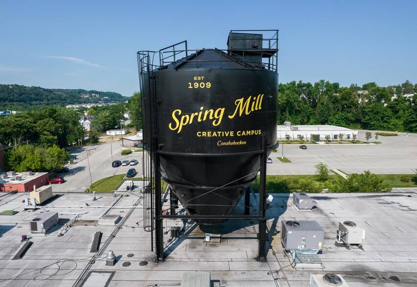 More Photos Of 555 E North Ln, Conshohocken Loft Creative Space For Lease