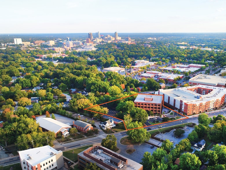 Primary Photo Of 702 Oberlin Rd, Raleigh Office For Lease