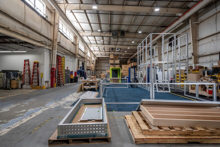 More Photos Of 1731 Camden Ave, Durham Manufacturing For Sale