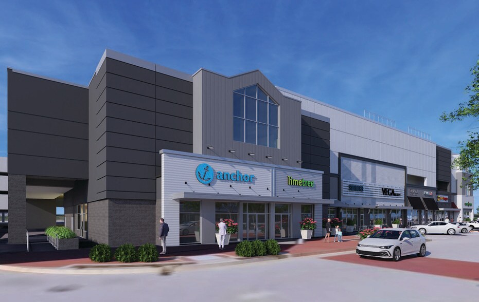 More Photos Of 12100-12220 W Fairfax Towne Center, Fairfax Unknown For Lease