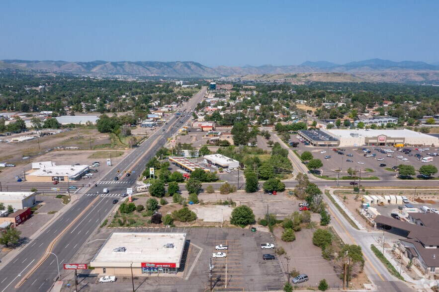 More Photos Of 1590 Quail St, Denver Land For Sale