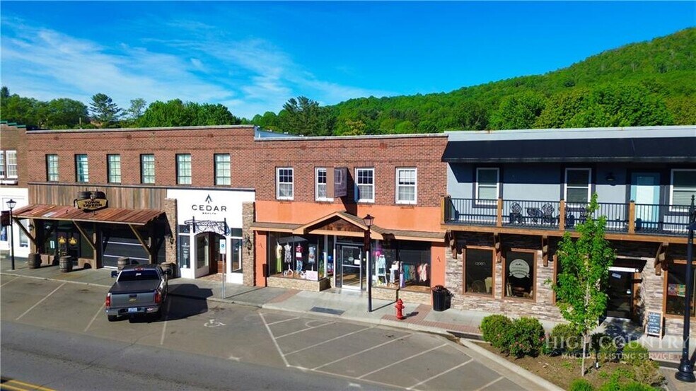 Primary Photo Of 113 N Jefferson Ave, West Jefferson Freestanding For Sale