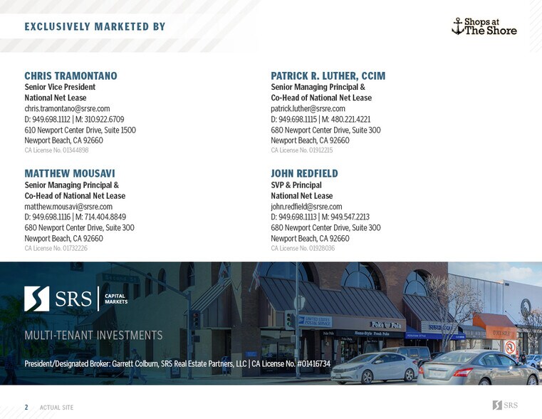 More Photos Of 5030 E 2nd St, Long Beach Storefront Retail Office For Sale