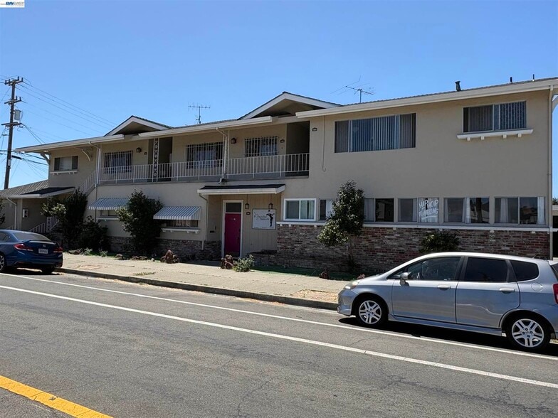 Primary Photo Of 1991 Bancroft Ave, San Leandro Apartments For Sale