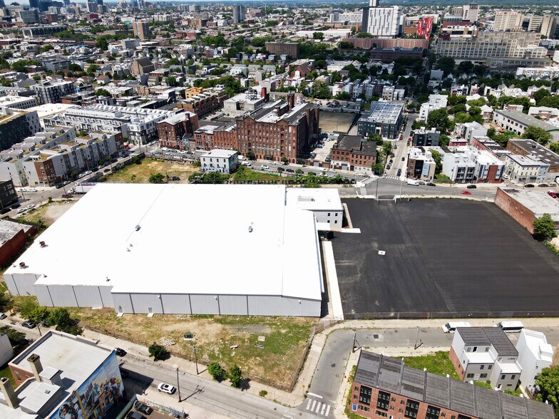 More Photos Of 1801 N 5th St, Philadelphia Distribution For Lease