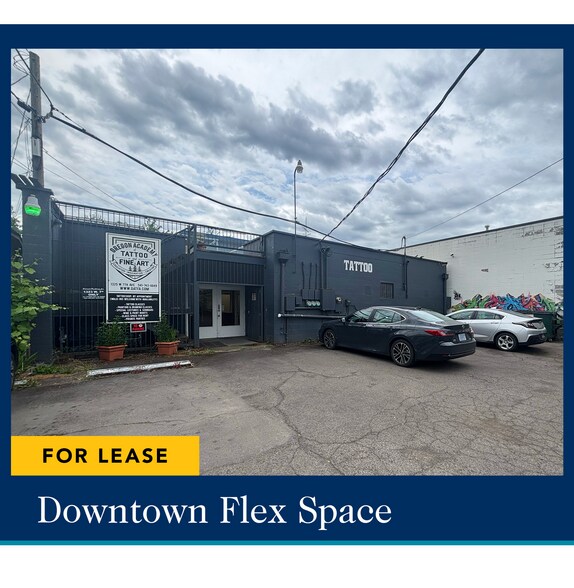 Primary Photo Of 1325 W 7th Ave, Eugene Storefront Retail Office For Lease
