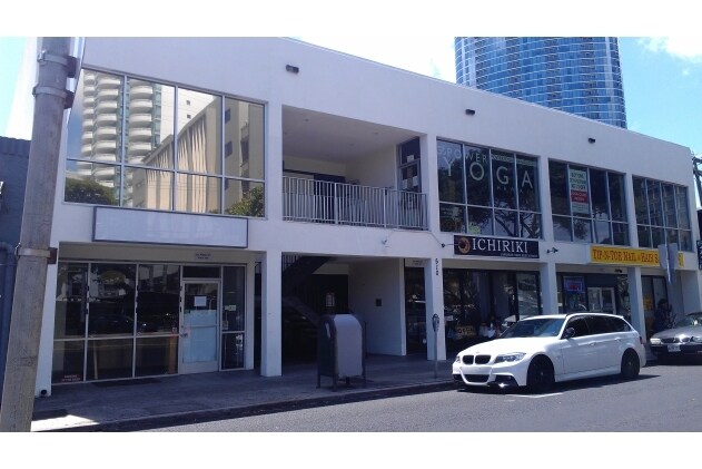 More Photos Of 510 Piikoi St, Honolulu Freestanding For Lease