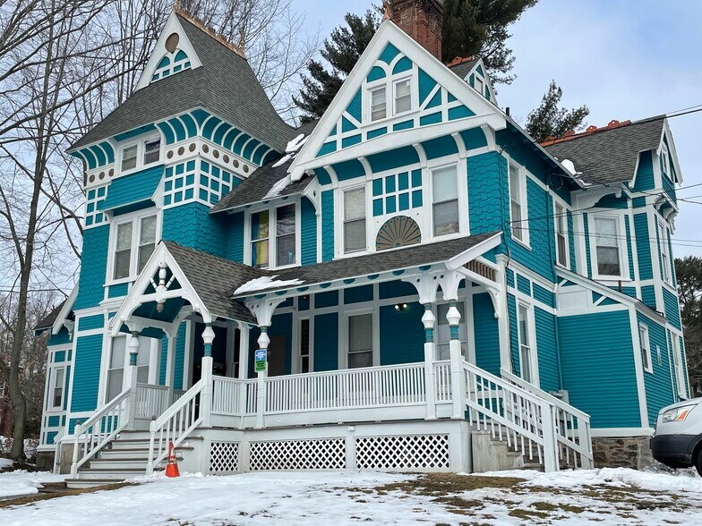 Primary Photo Of 36 Bellevue Ave, Bristol Apartments For Sale