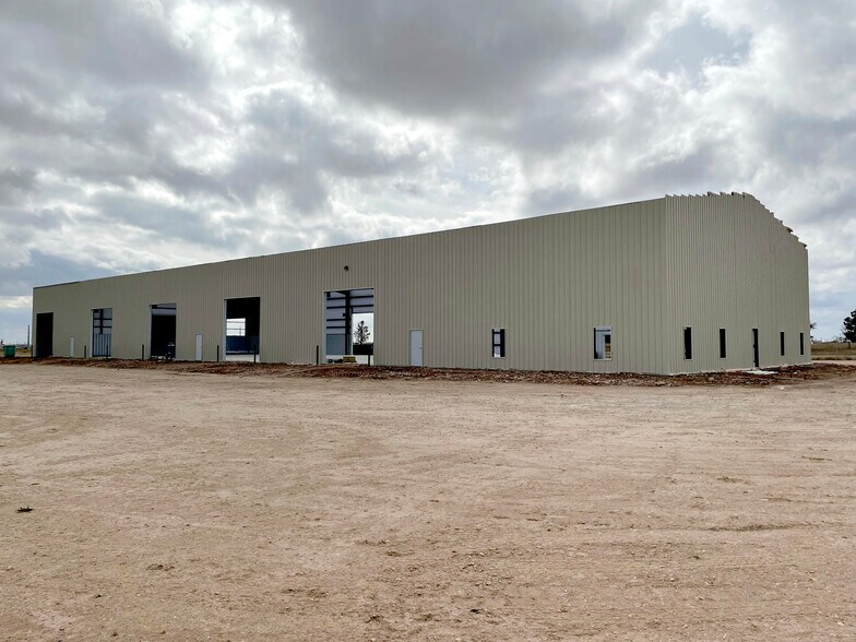 More Photos Of 9817 Interstate 20, Midland Industrial For Lease