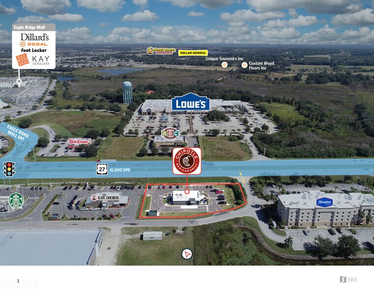 More Photos Of 23250 US Highway 27, Lake Wales Fast Food For Sale