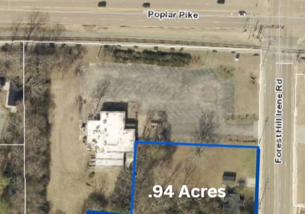 More Photos Of 3187 Forest Hill Irene Rd, Germantown Storefront Retail Residential For Sale