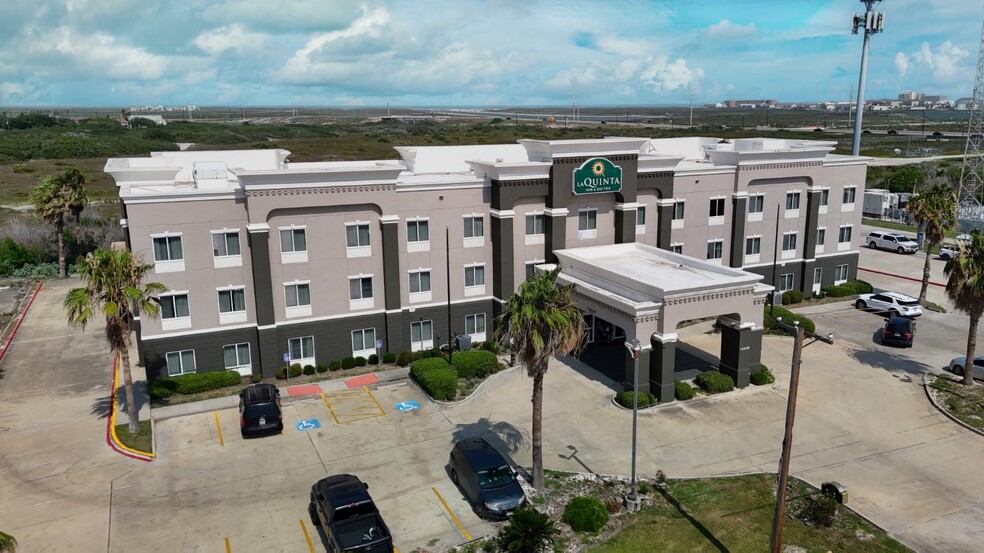 Primary Photo Of 14430 S Padre Island Dr, Corpus Christi Hotel For Sale