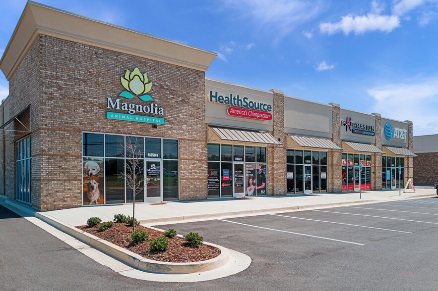 Primary Photo Of 11850 Us-231, Meridianville Storefront Retail Office For Sale