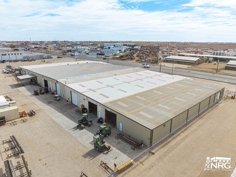 More Photos Of 3427 E State Highway 158, Midland Industrial For Sale