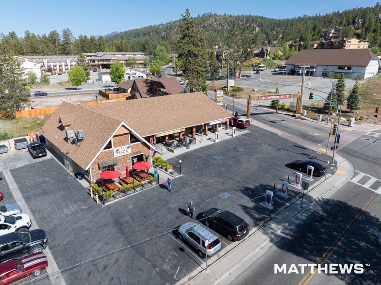 More Photos Of 40568 Village Dr, Big Bear Lake General Retail For Sale