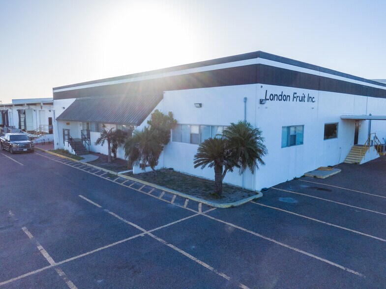 More Photos Of 9010 S Cage Blvd, Pharr Refrigeration Cold Storage For Sale