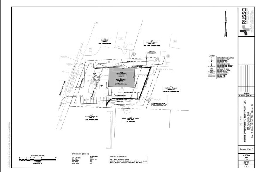 Primary Photo Of 280 Talcottville Rd, Vernon Land For Lease