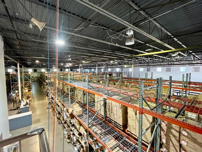 More Photos Of 1200 S Fretz Ave, Edmond Warehouse For Lease