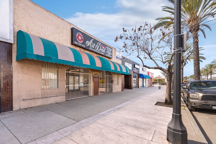 More Photos Of 605-607 W Whittier Blvd, Montebello Storefront For Sale